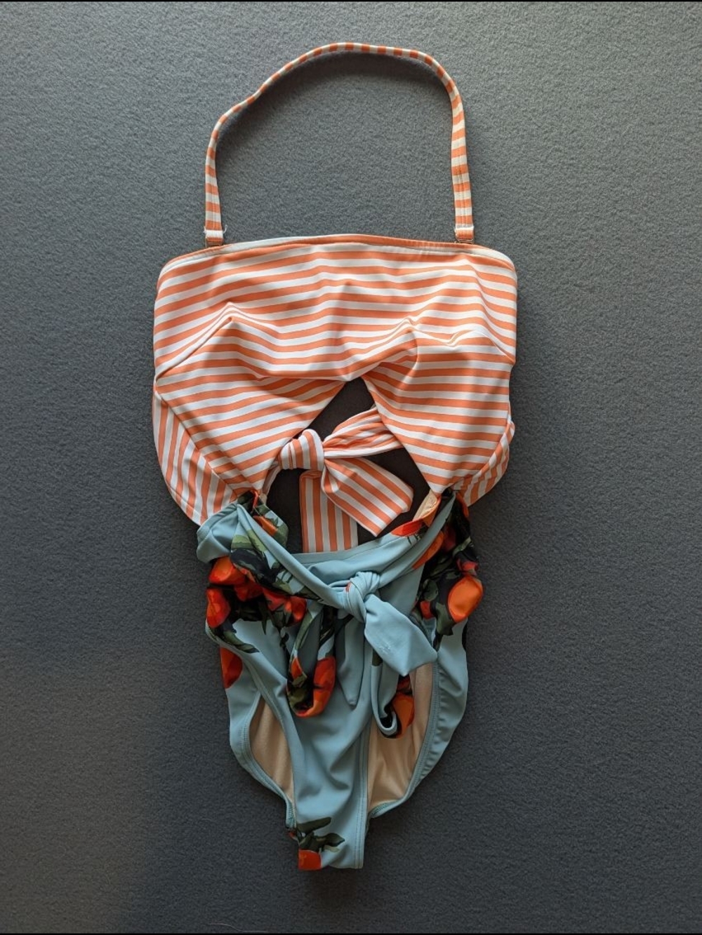 Albion One-Piece Swimsuit